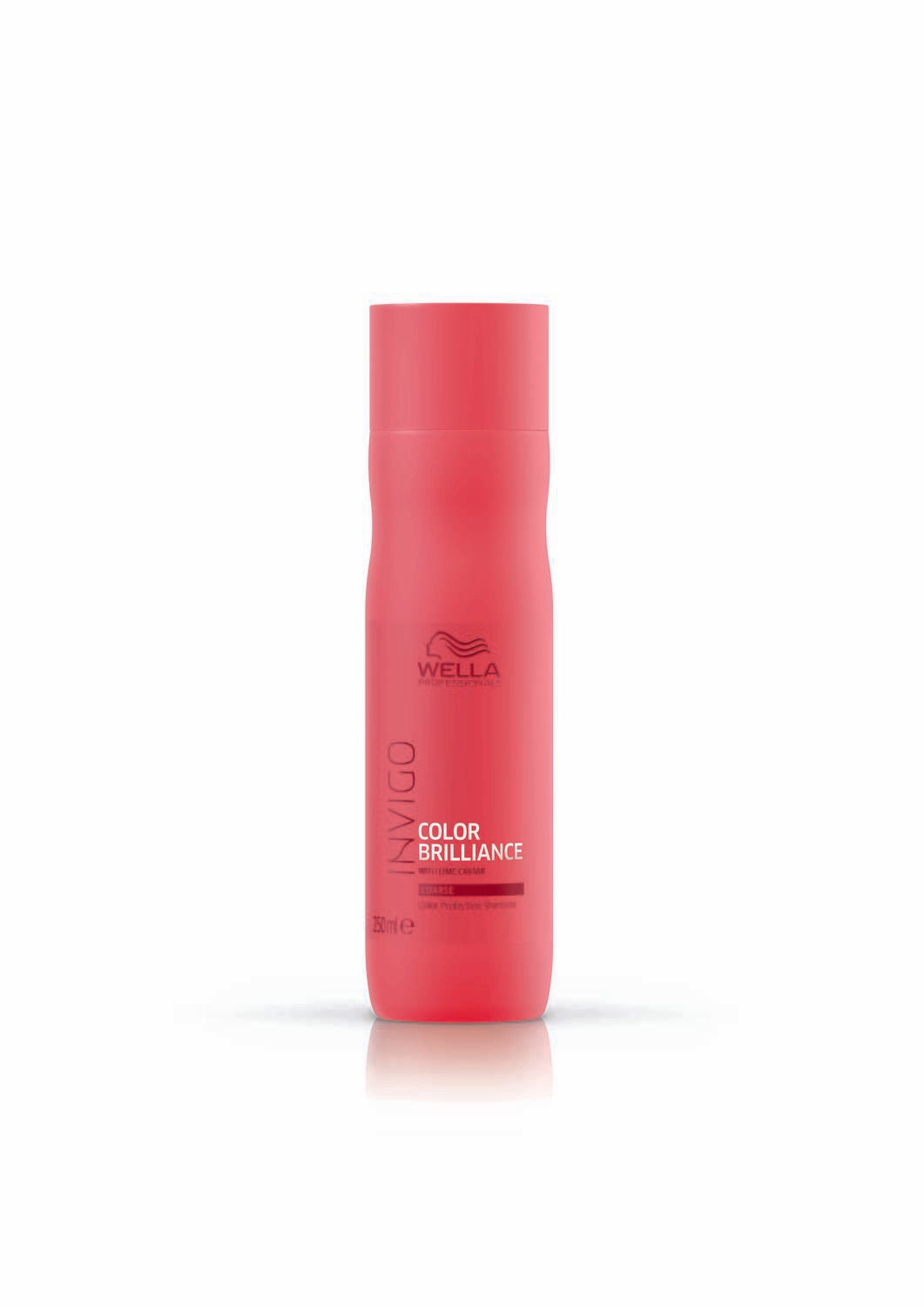 Wella Invigo Color Brilliance Shampoo Coarse 250ml