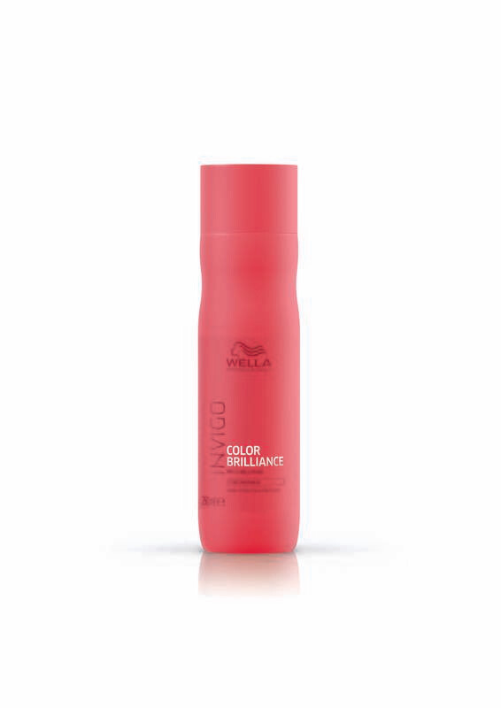 Wella Invigo Color Brilliance Shampoo Fine 250ml