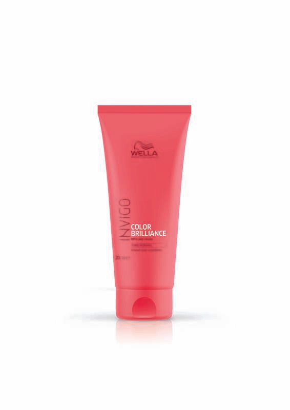 Wella Color Brilliance Conditioner Fine 200ml