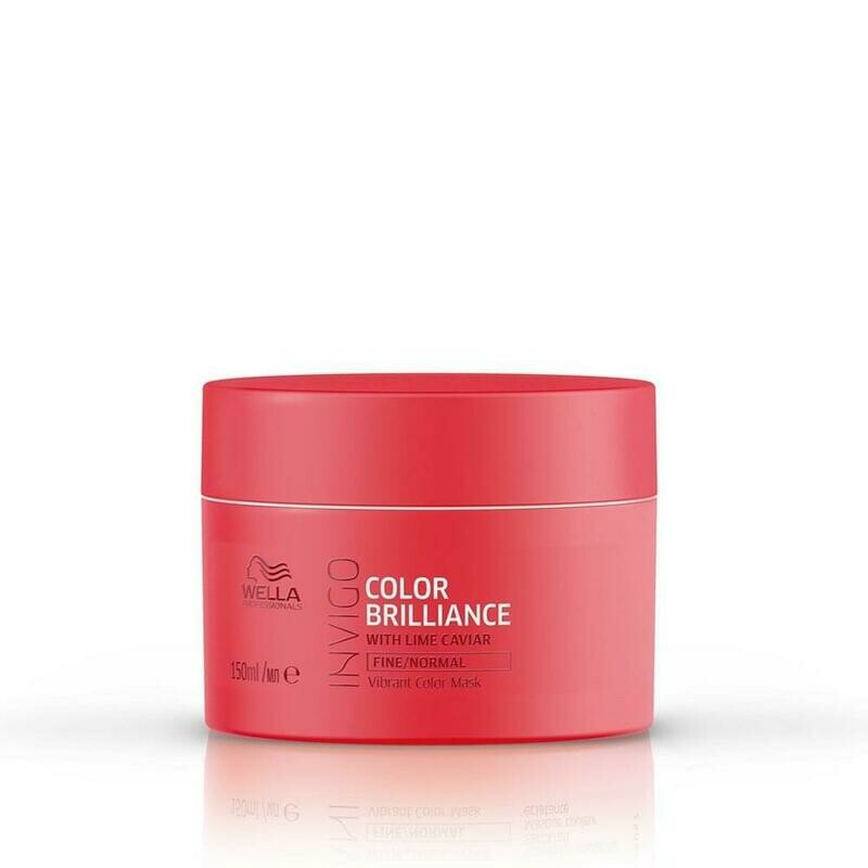 Wella Color Brilliance Mask Fine 150ml