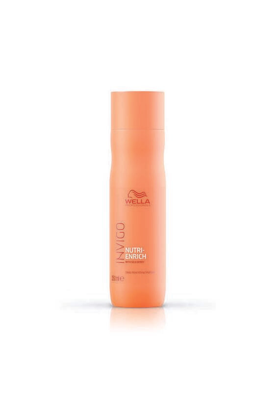 Wella Nutri Enrich Shampoo 250ml