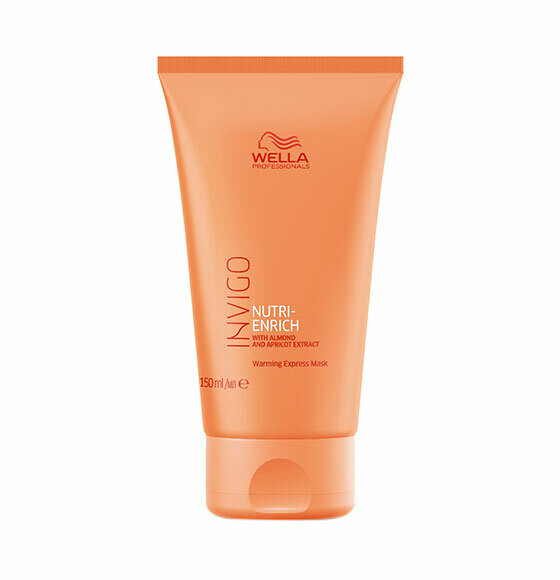 Wella Nutri Enrich Warming Express Mask 150ml