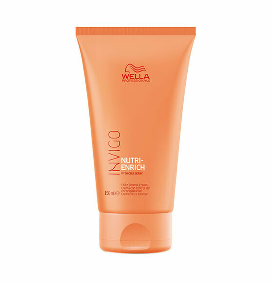 Wella Nutri Enrich Frizz Control Cream 150ml