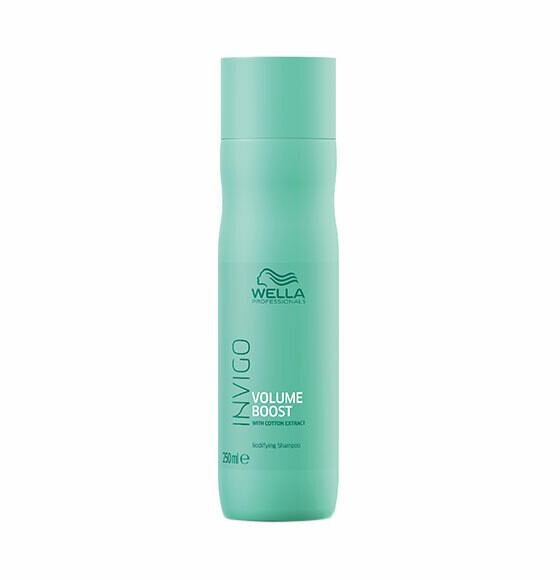 Wella Volume Boost Shampoo 250ml