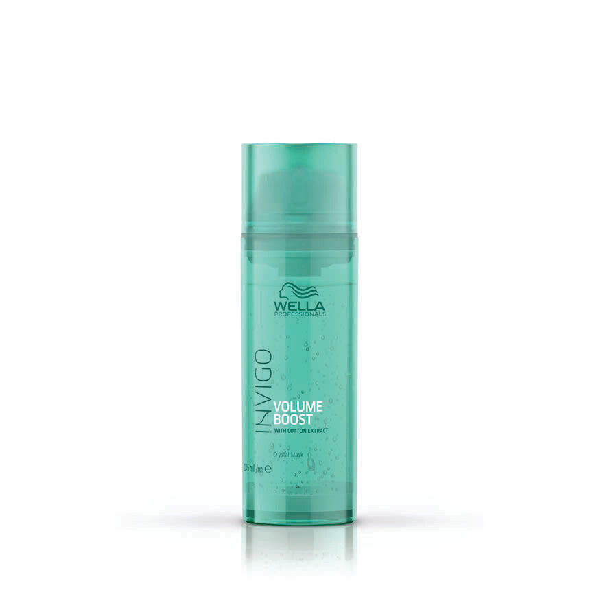 Wella Volume Boost Crystal Mask 145ml