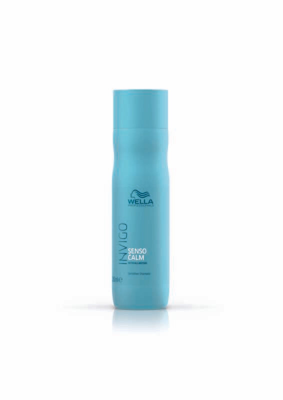 Wella Calm Shampoo 250ml