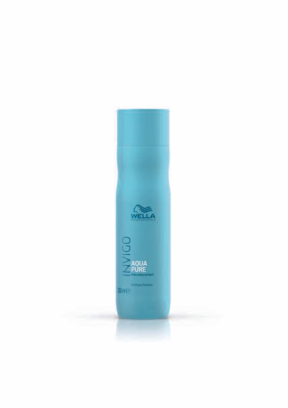 Wella Pure Shampoo 250ml