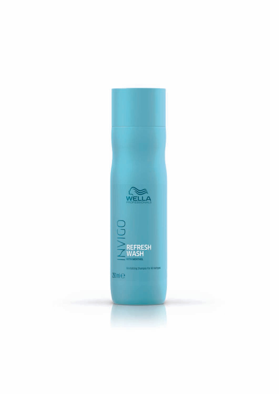 Wella Refresh Shampoo 250ml