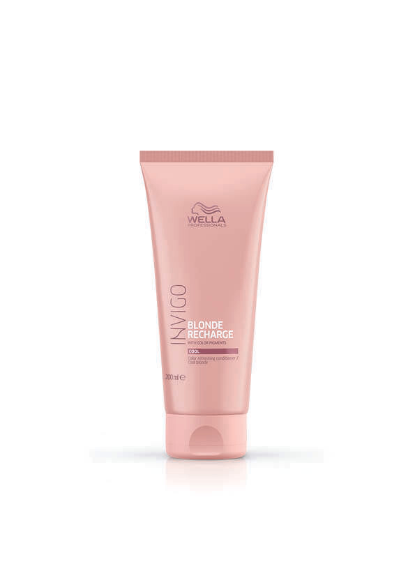 Wella Blonde Recharge Cool Blonde Conditioner 200ml