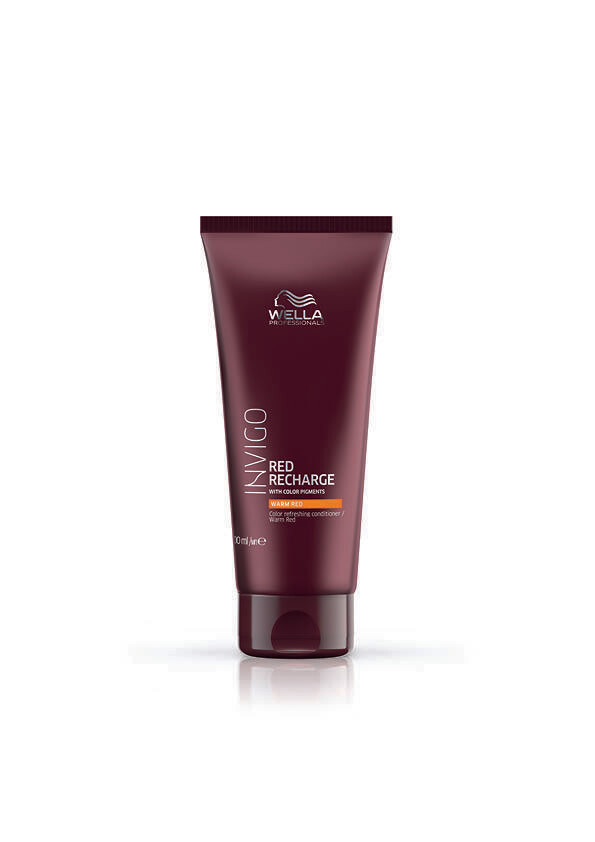 Wella Color Recharge Conditioner Warm Red 200ml