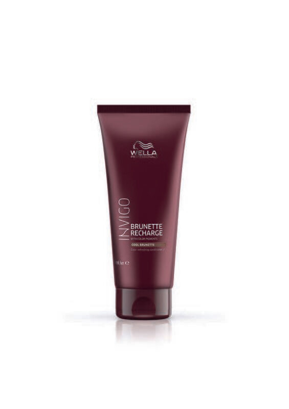 Wella Color Recharge Conditioner Cool Brunette