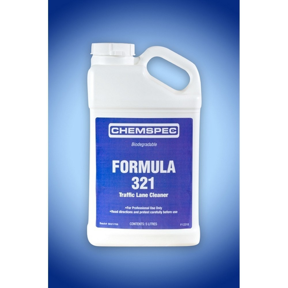 Formula 321 Traffic Lane Cleaner 5 л