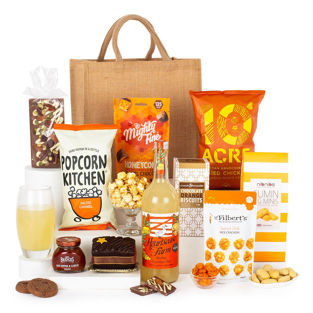 Alcohol Free Treats