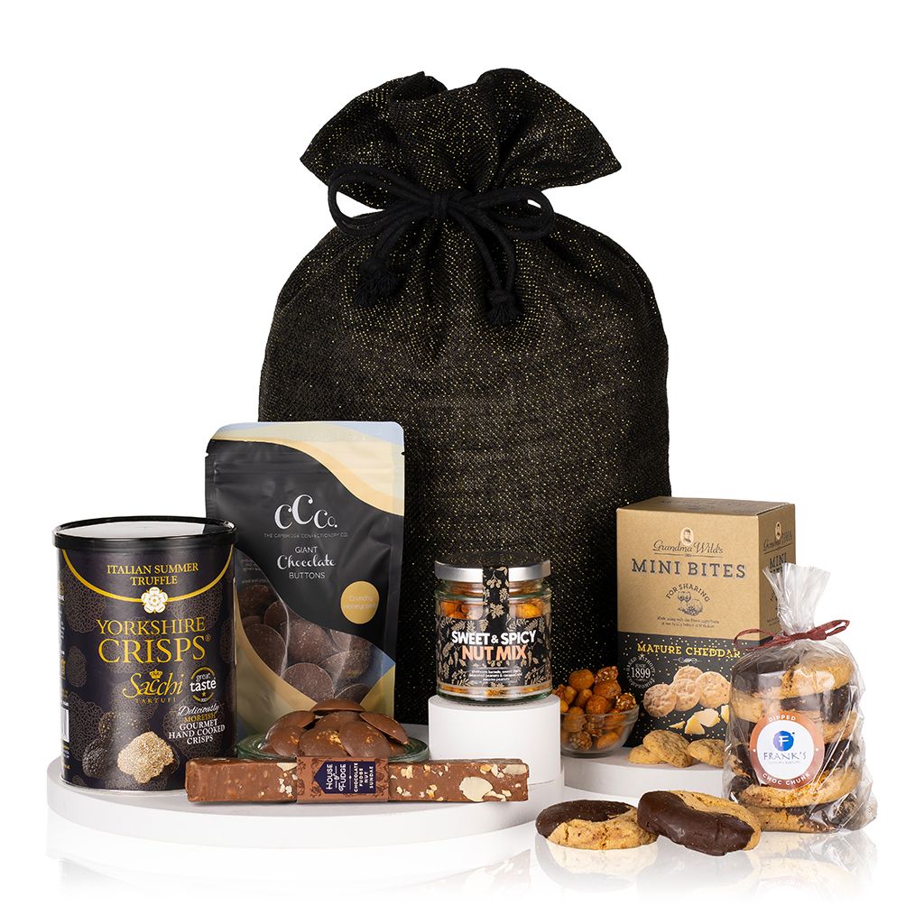 Alcohol Free Gift Bag