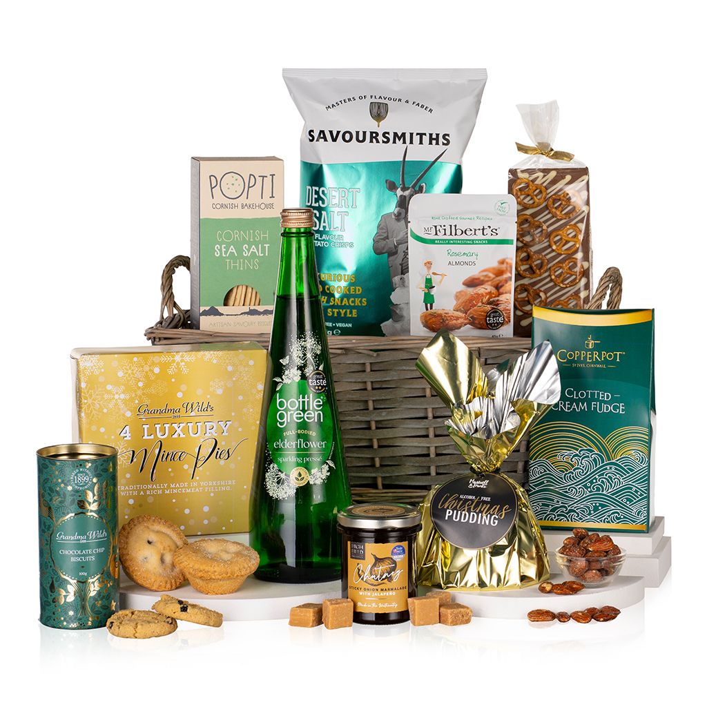 Alcohol Free Treats