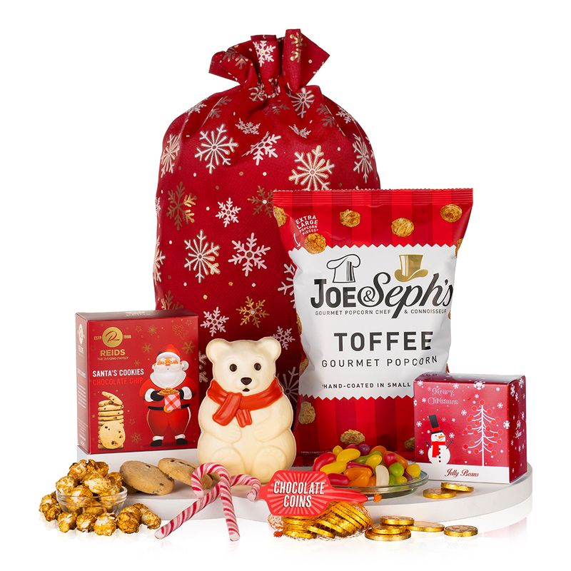 Childrens Christmas Sack