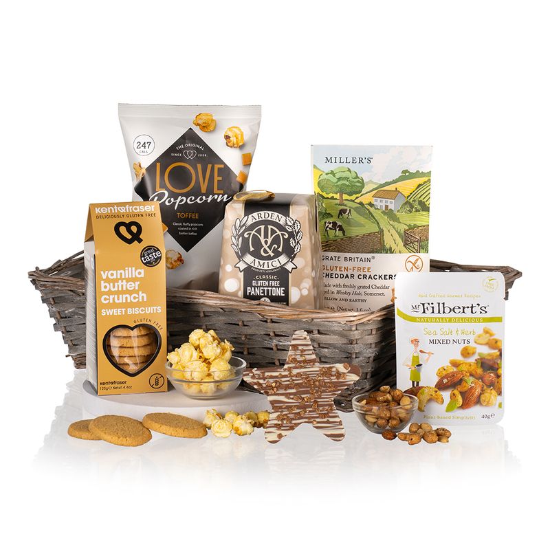 Gluten & Wheat Free Goodies