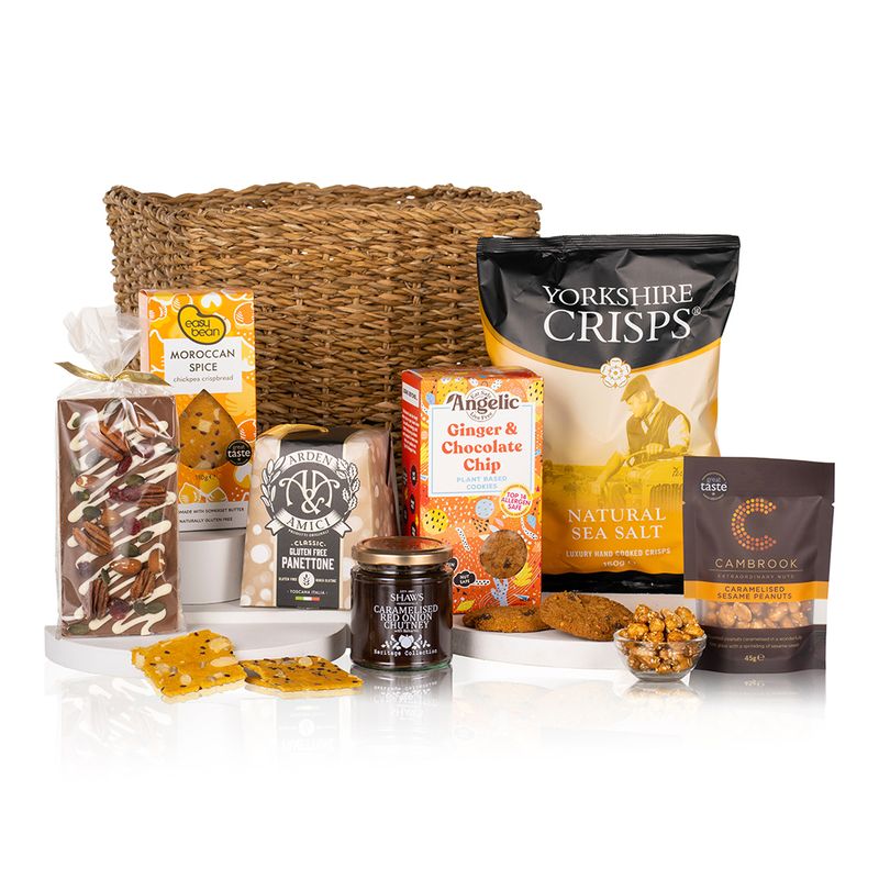 Gorgeously Gluten & Wheat Free