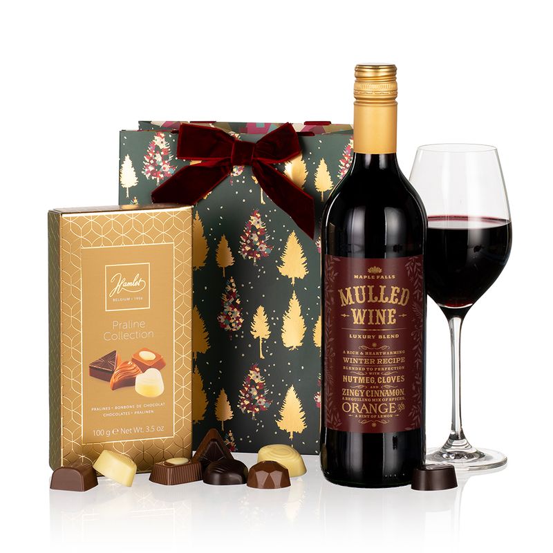 Mulled Wine & Chocolate