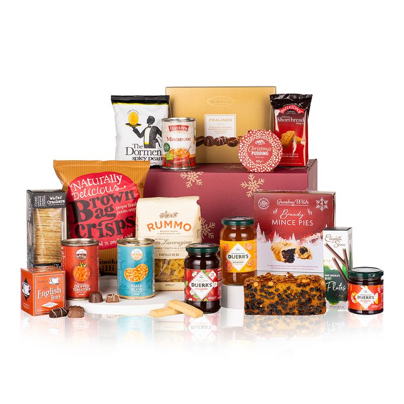 Plentiful Pantry