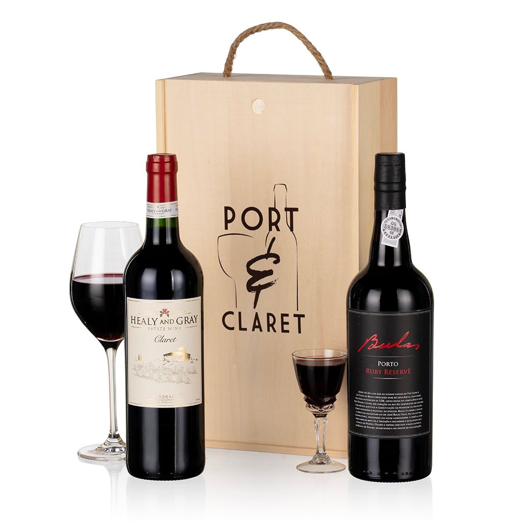 Port & Claret