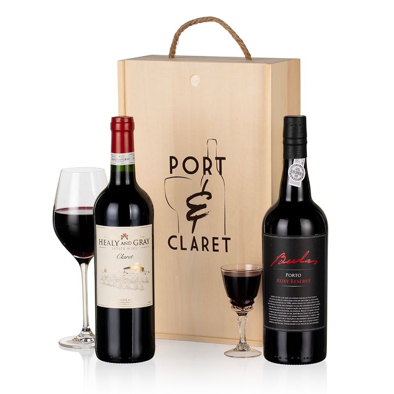 Port & Claret