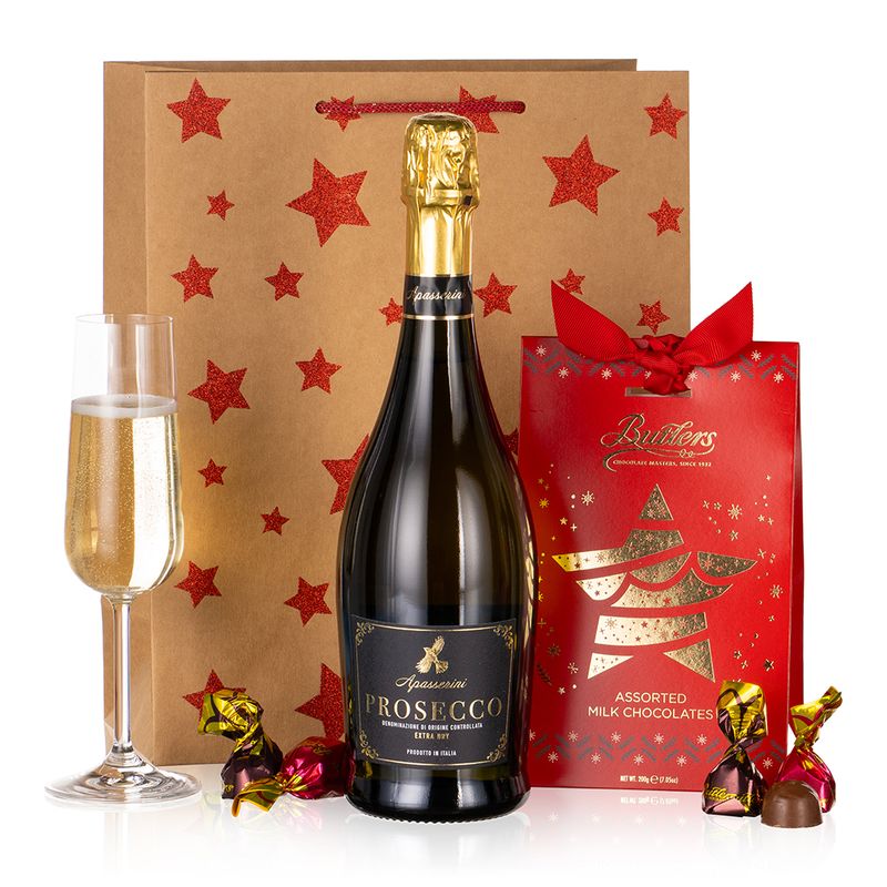 Prosecco & Chocolates