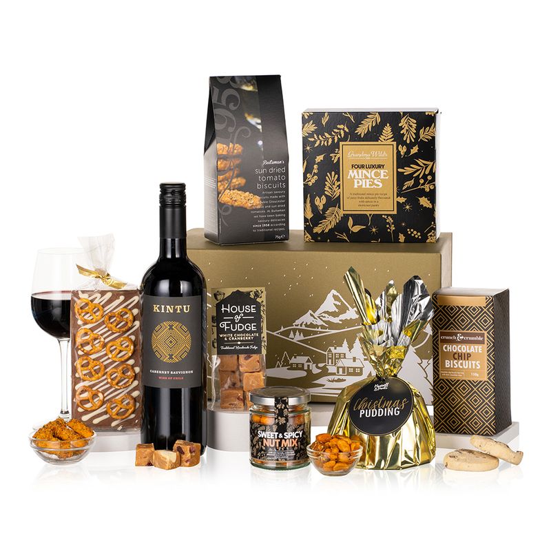 Season's Greetings Carton