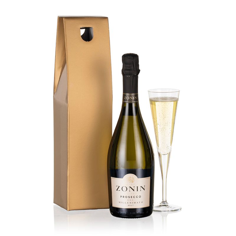 Bottle of Bubbly Bottle of Bubbly