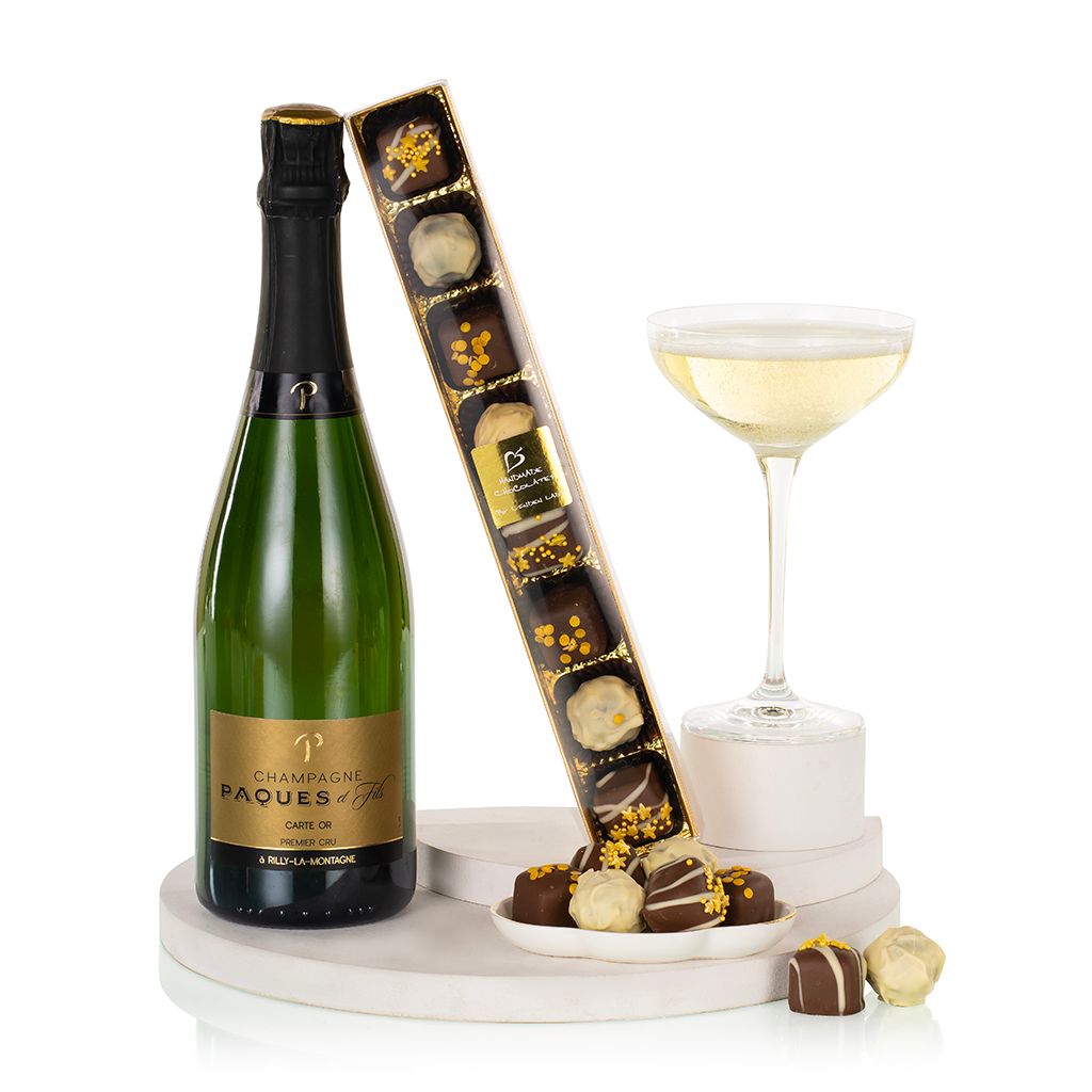 Champagne & Chocolates