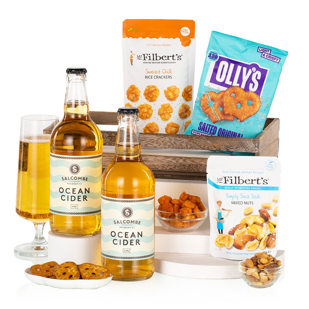 Cider & Treats Crate