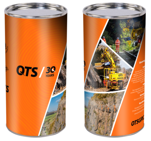 Biscuit Tube T150