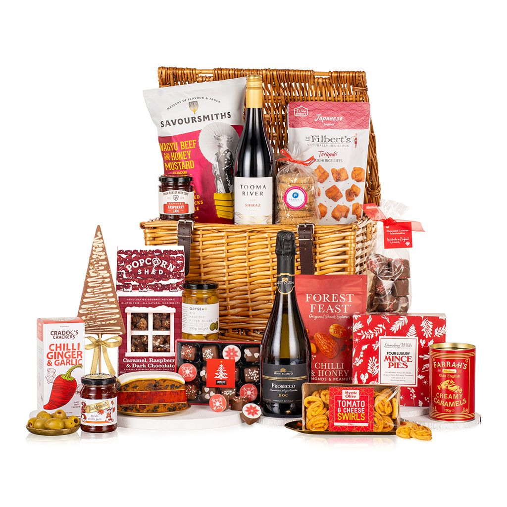 A Touch of Class Basket