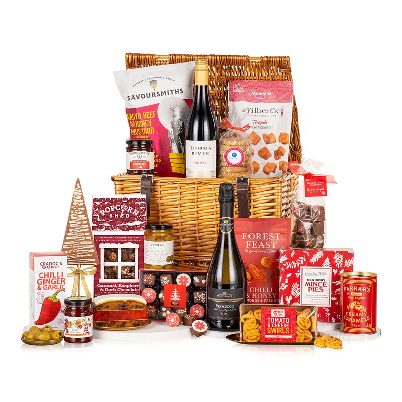 A Touch of Class Basket A Touch of Class Basket