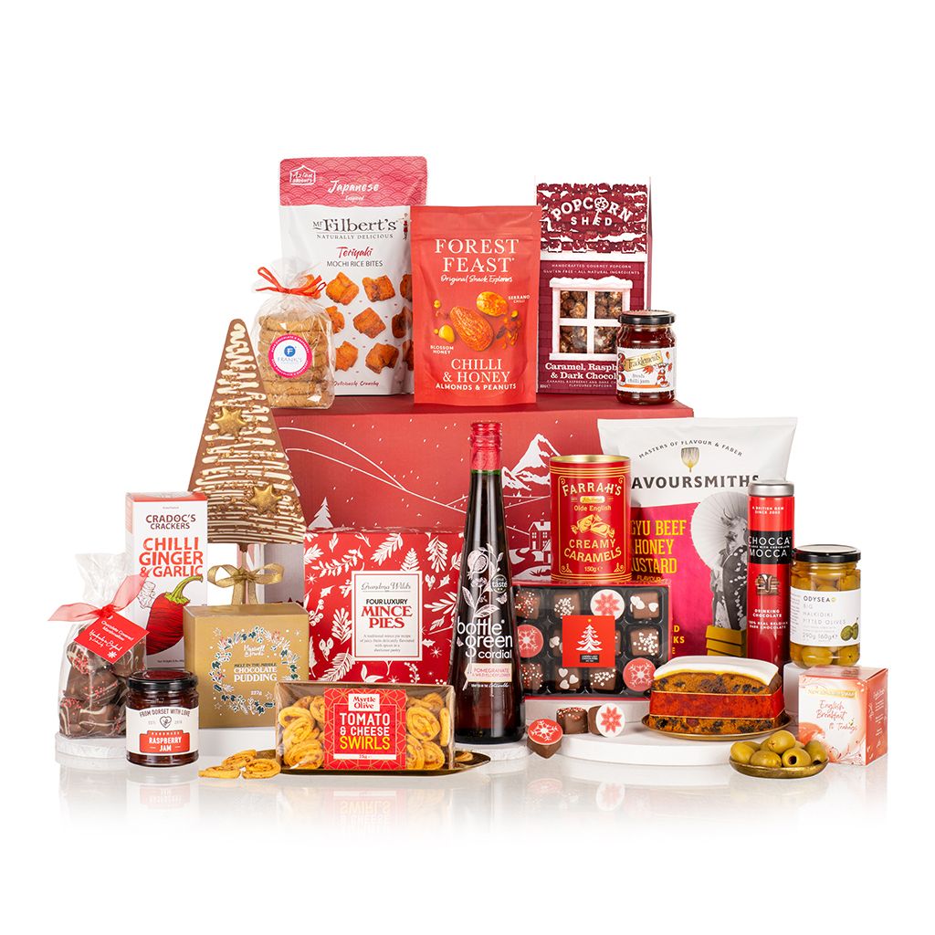 Alcohol Free Delights Carton