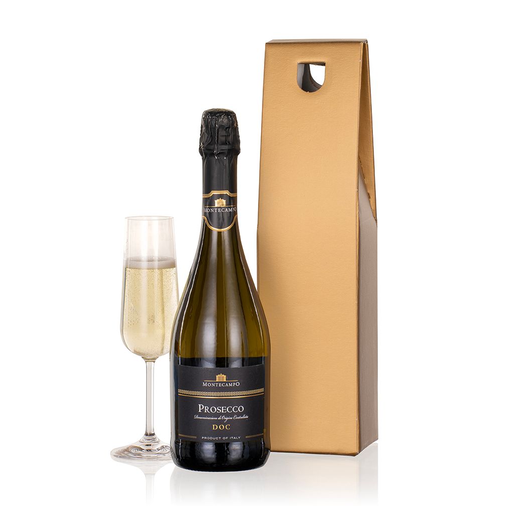 Bottle of Bubbly