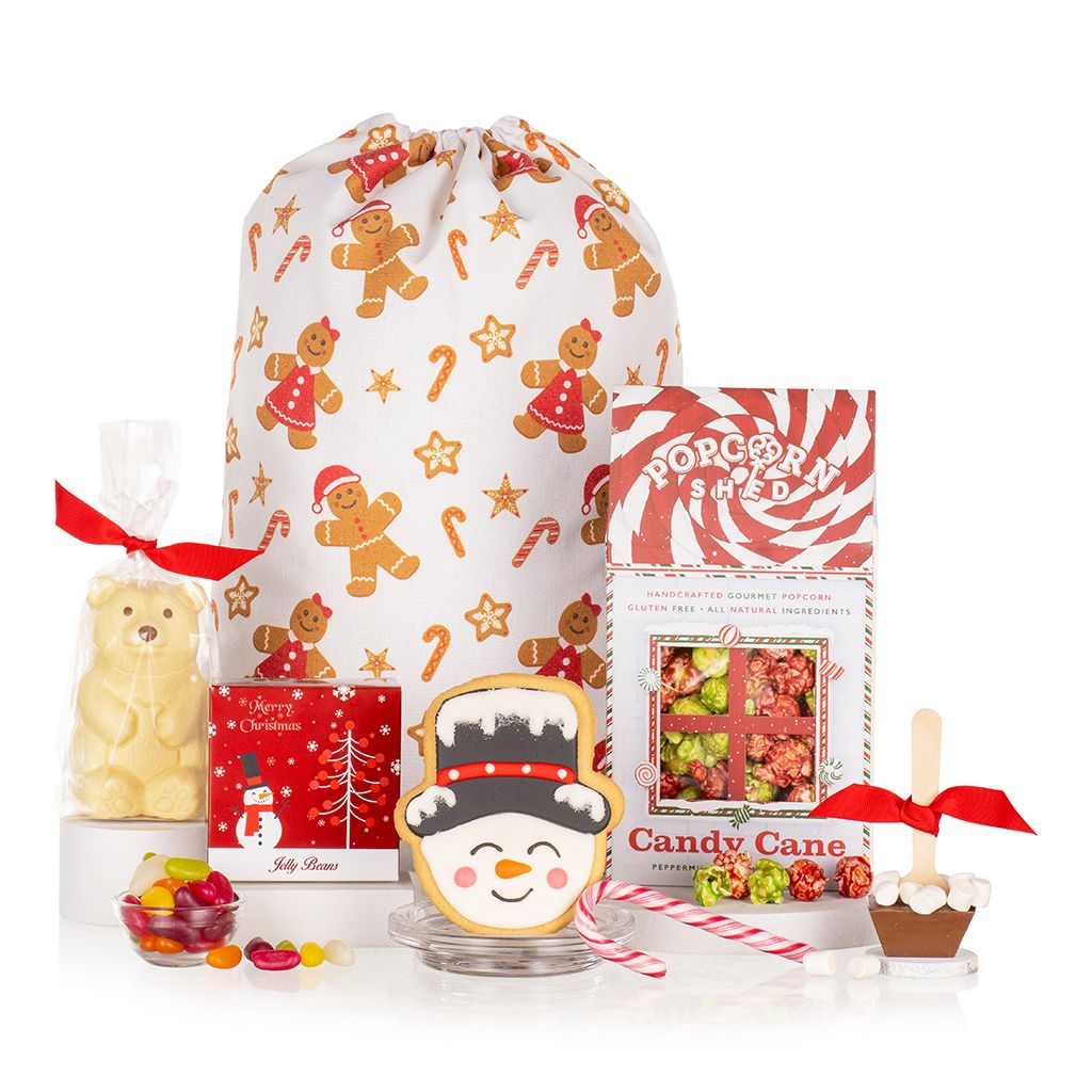 Childrens Christmas Sack