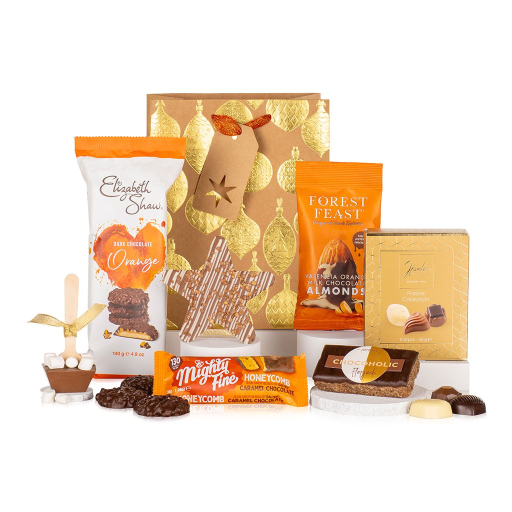 Chocoholics Choice