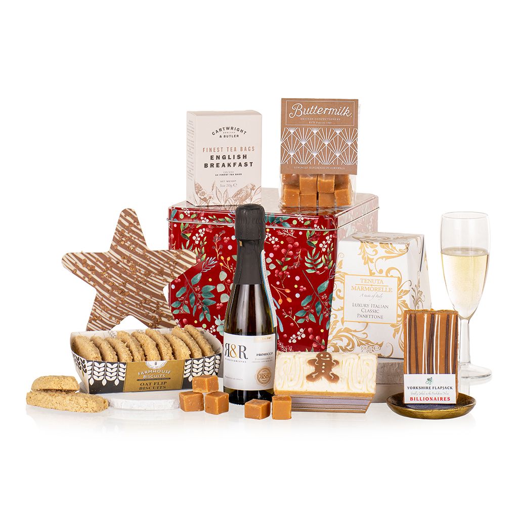 Christmas Sparkling Treats Tin