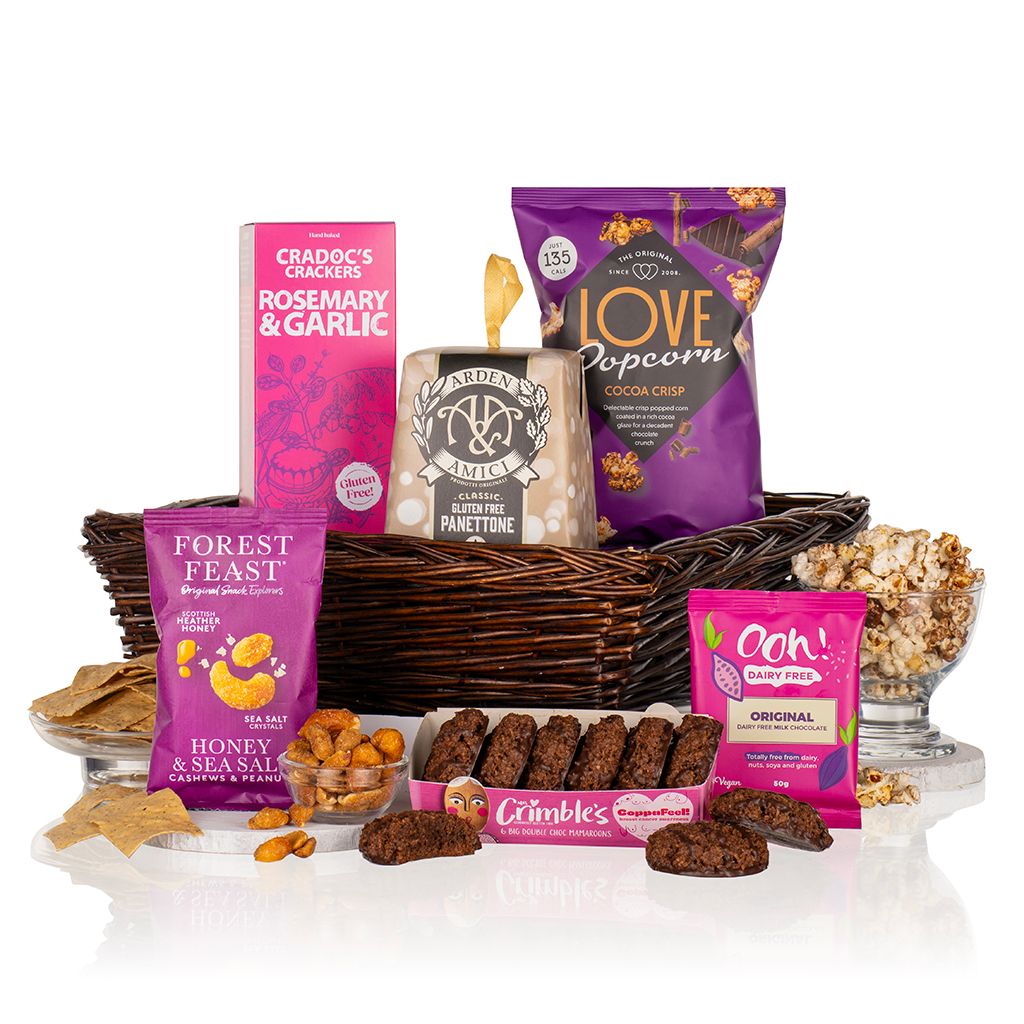 Gluten & Wheat Free Goodies