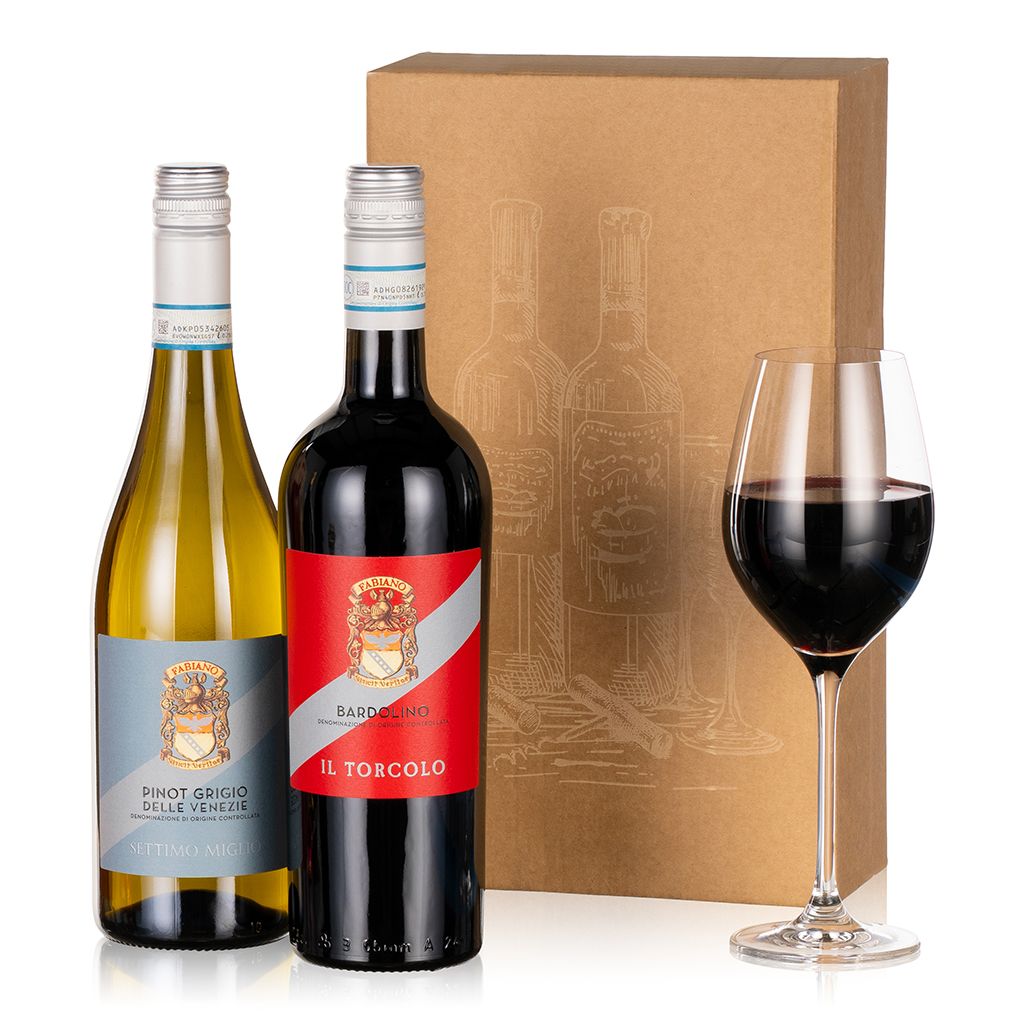 Italian Wine Duo