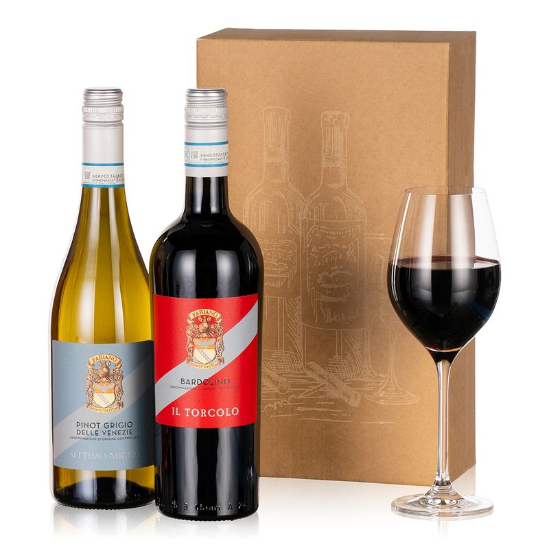 Italian Wine Duo Italian Wine Duo