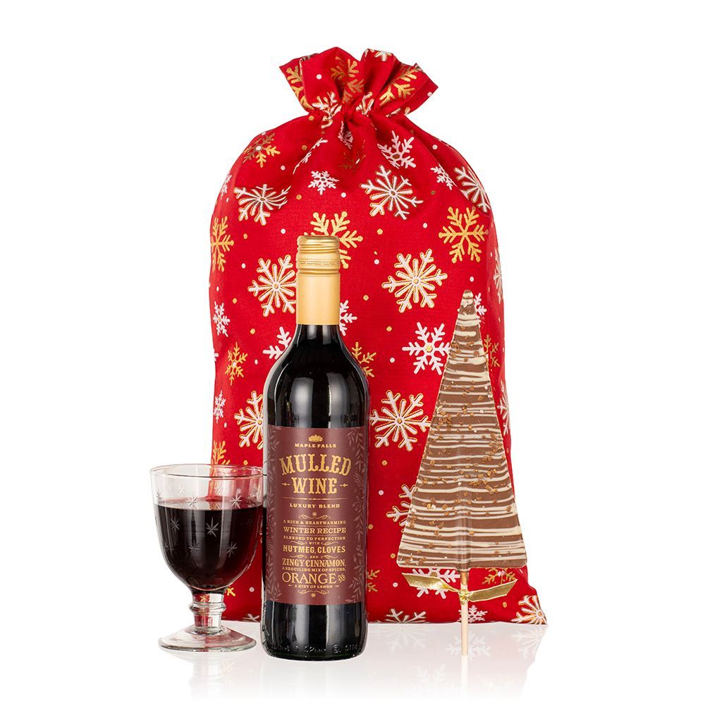 Mulled Wine & Chocolate