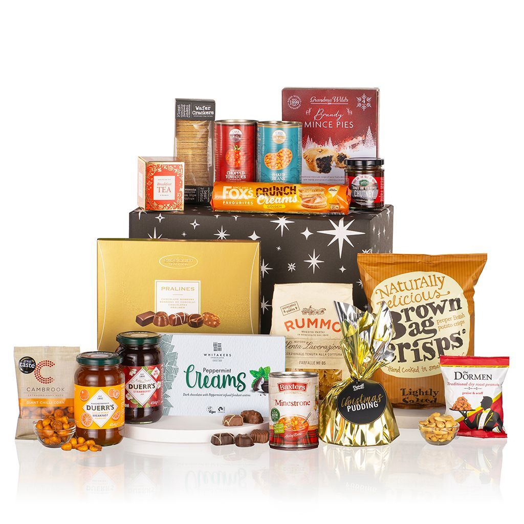 Plentiful Pantry
