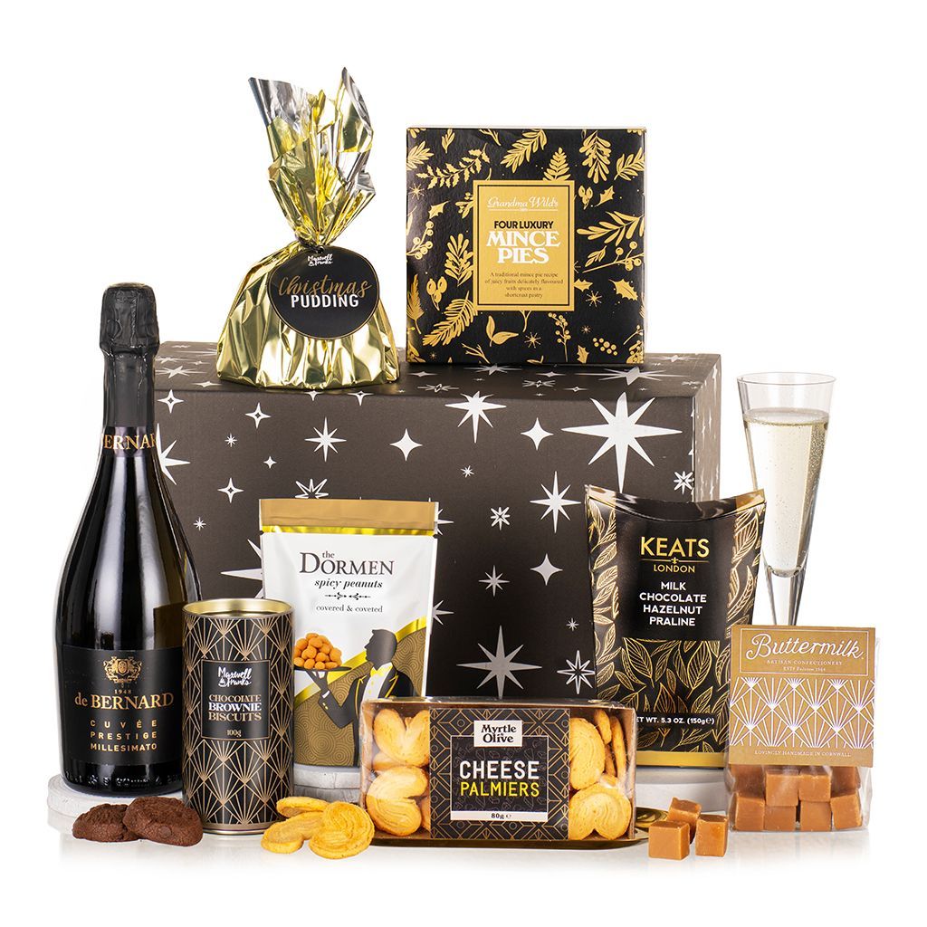 Season's Greetings Carton