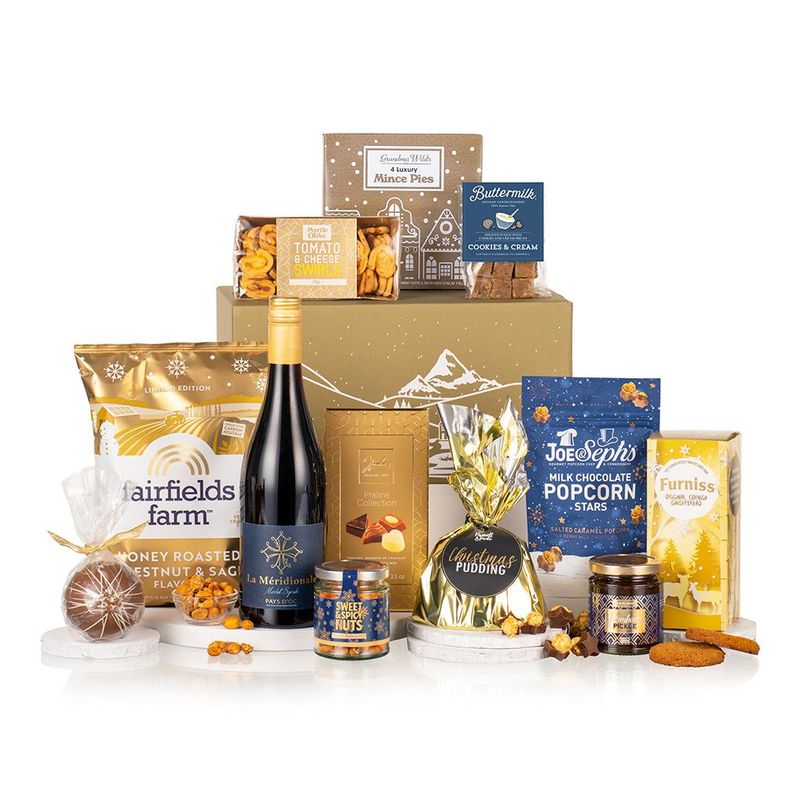 Silent Night Carton Silent Night Carton