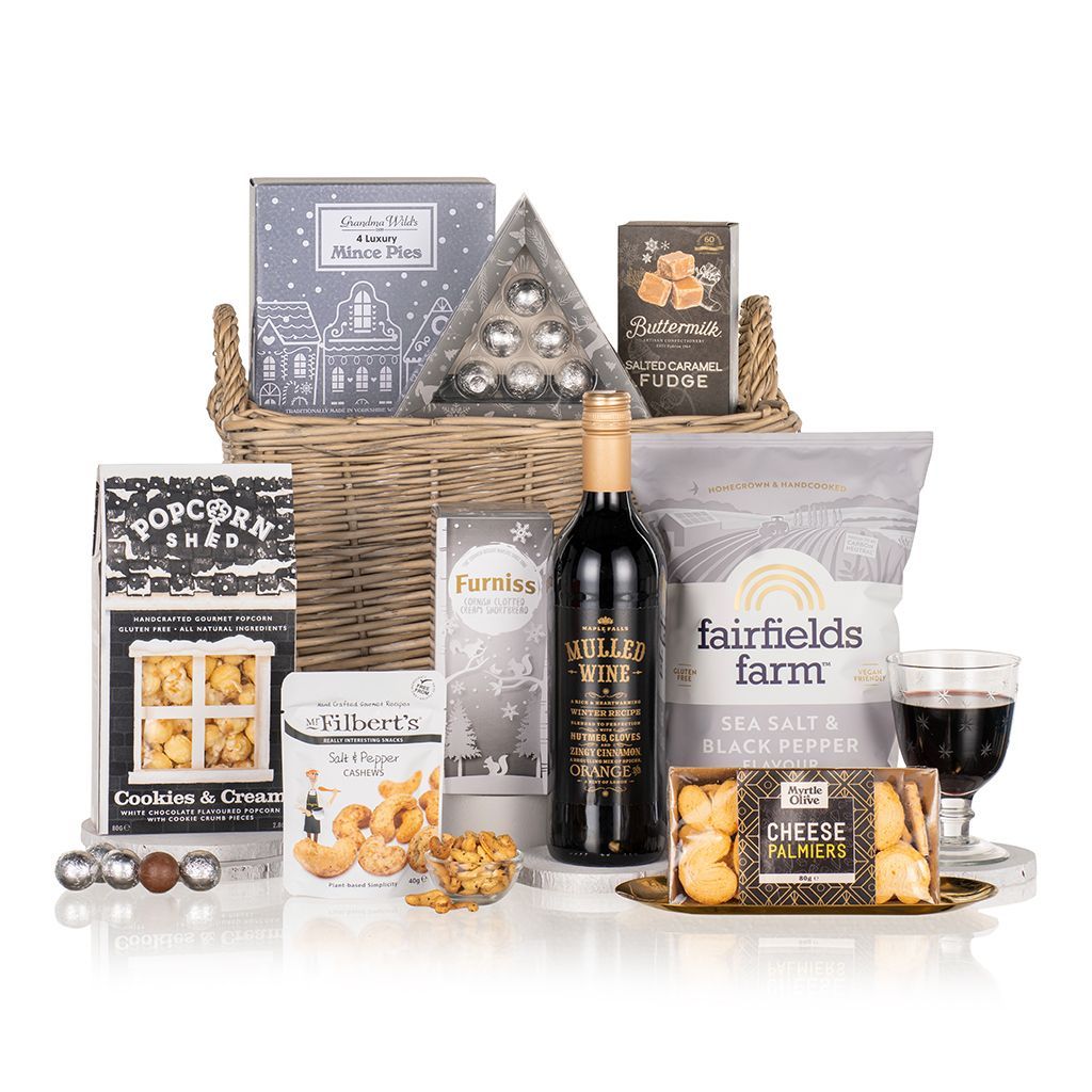 Starry Starry Night Basket
