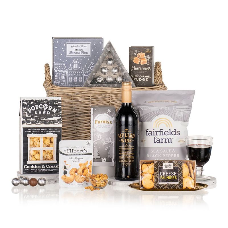 Starry Starry Night Basket Starry Starry Night Basket