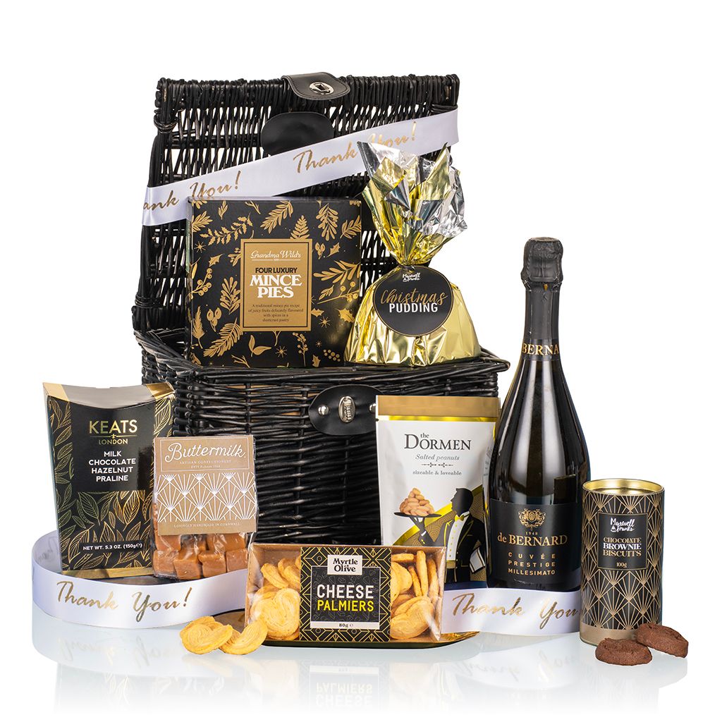 Seasonal Thank You Hamper