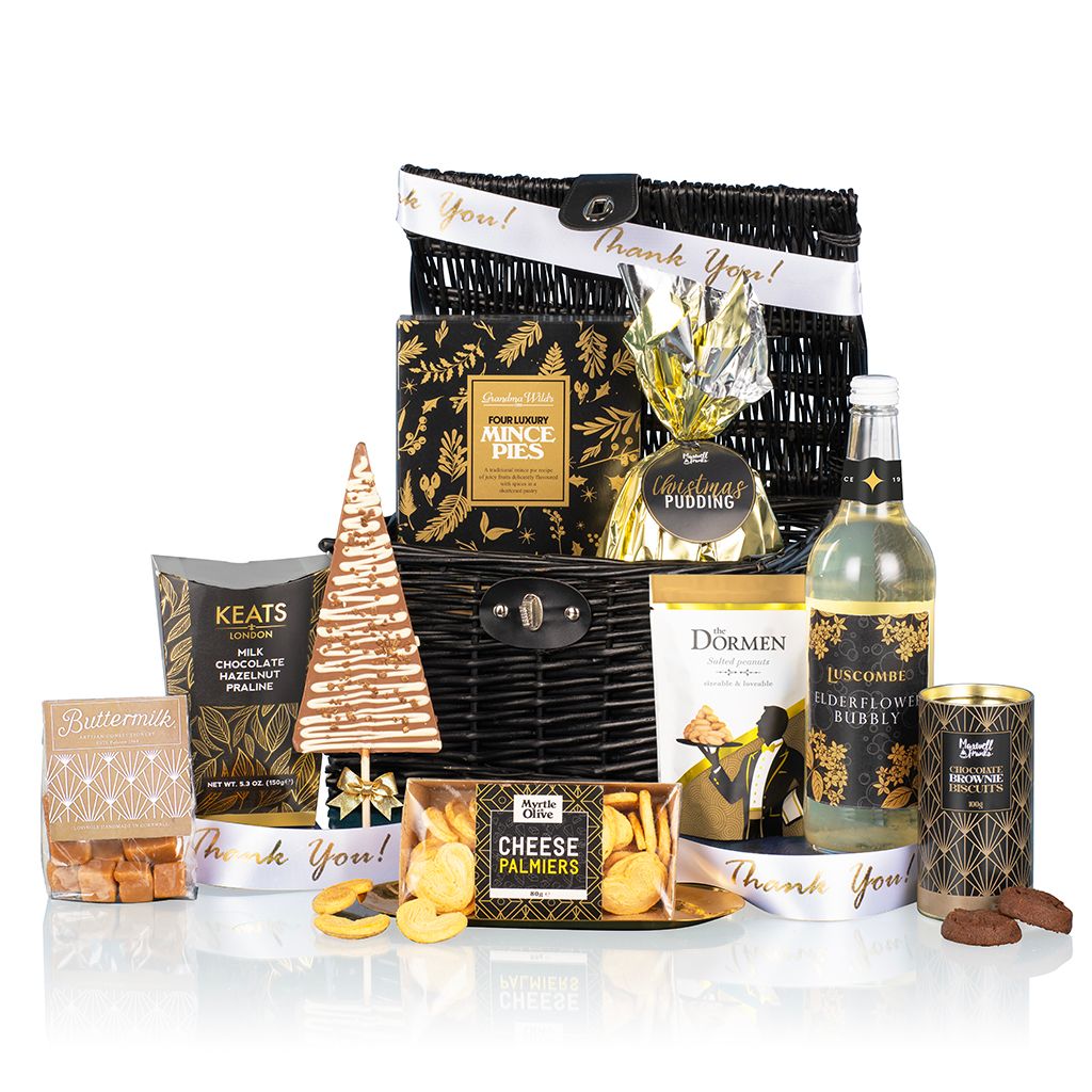 Alcohol Free Thank You Gift
